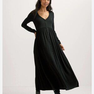 Hatch Softest Nursing Dress (Sz 1 Small/Medium)